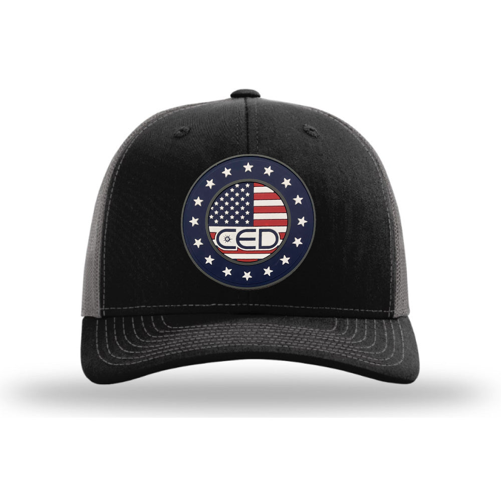 CED Richardson Trucker Cap (USA)