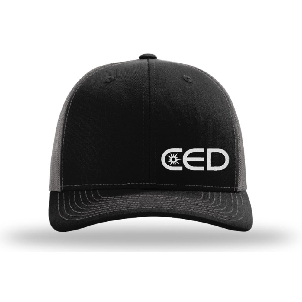 CED Richardson Trucker Cap (Embroidery)