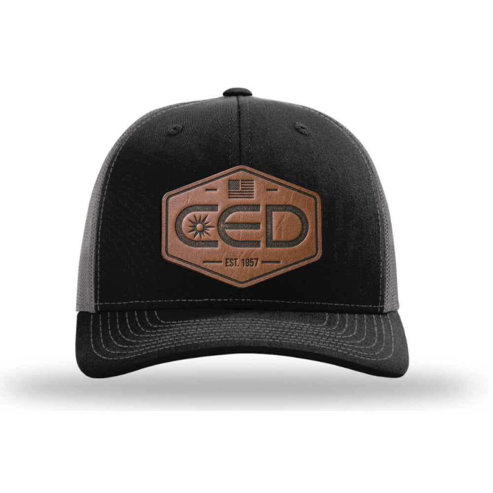 CED Richardson Trucker Cap (Hex)