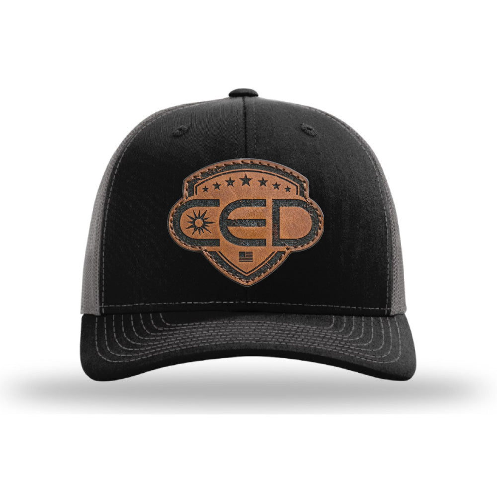 CED Richardson Trucker Cap (Triangle)