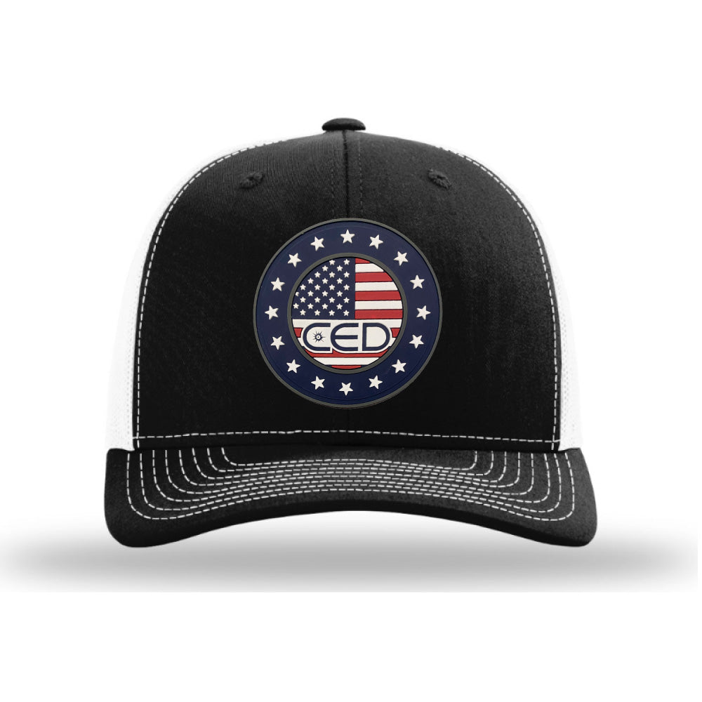 CED Richardson Trucker Cap (USA)