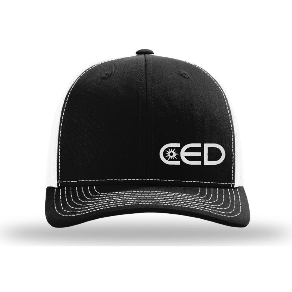 CED Richardson Trucker Cap (Embroidery)