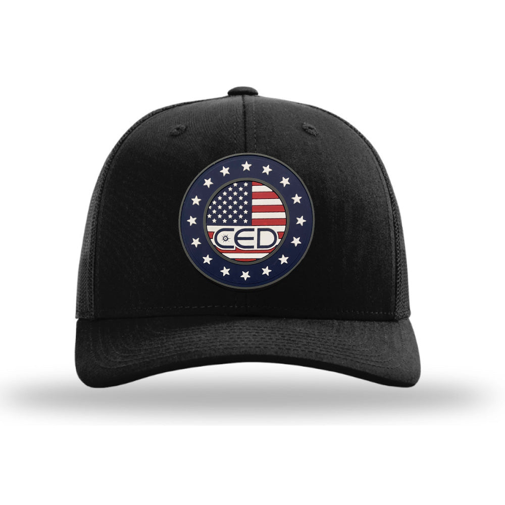 CED Richardson Trucker Cap (USA)