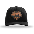 CED Richardson Trucker Cap (Triangle)