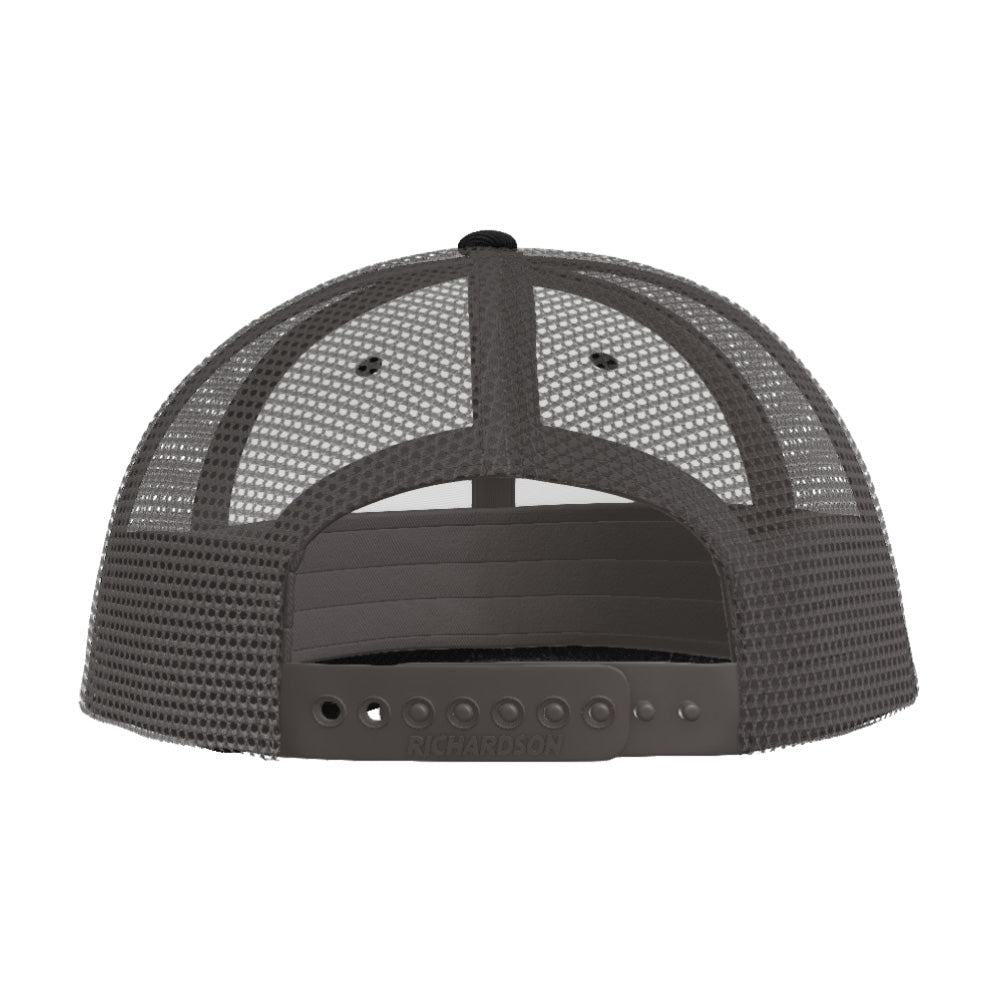 CED Richardson Trucker Cap (Flag)