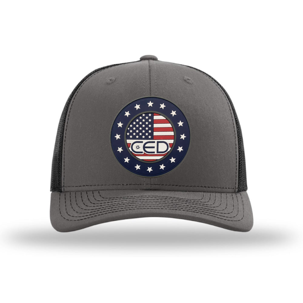 CED Richardson Trucker Cap (USA)