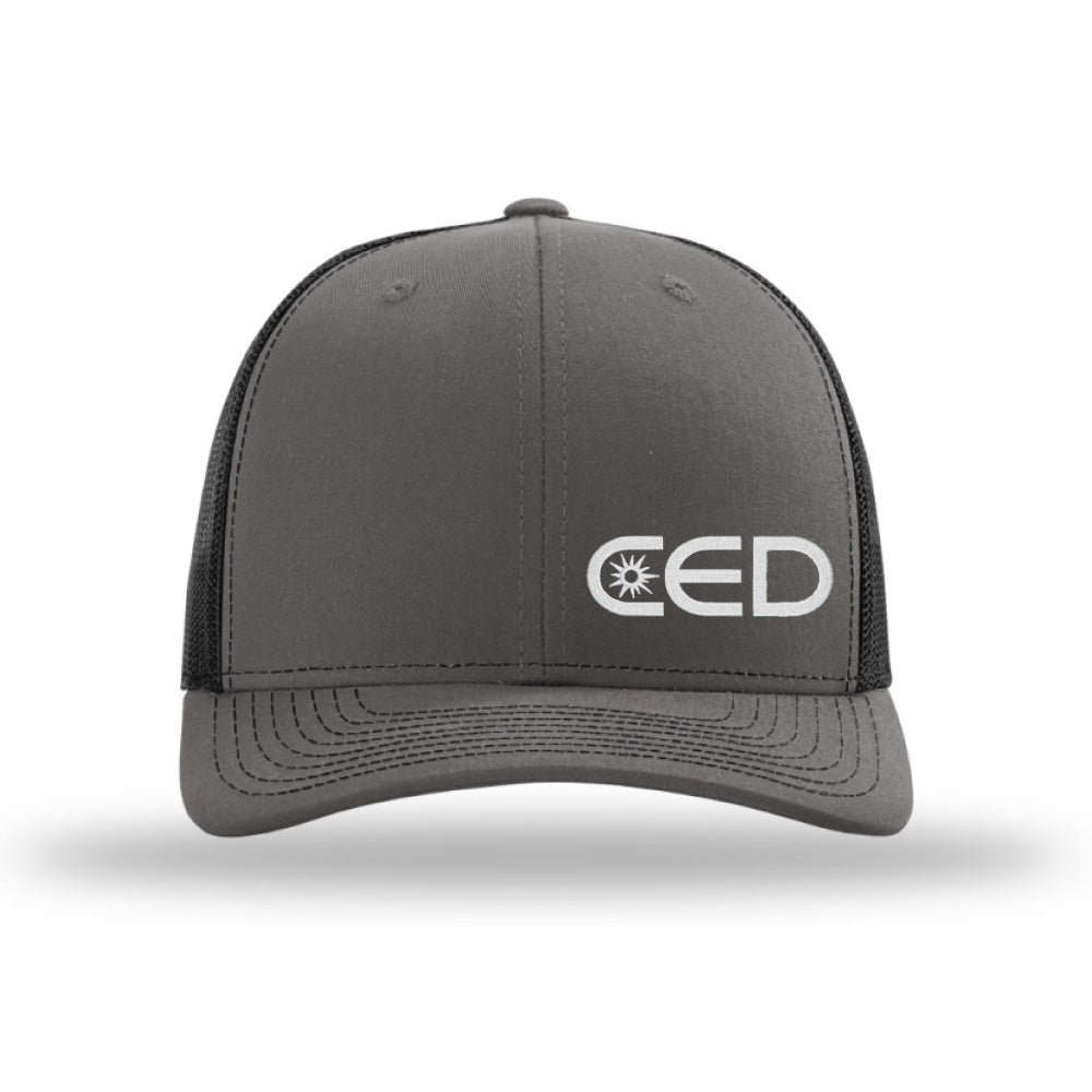 CED Richardson Trucker Cap (Embroidery)