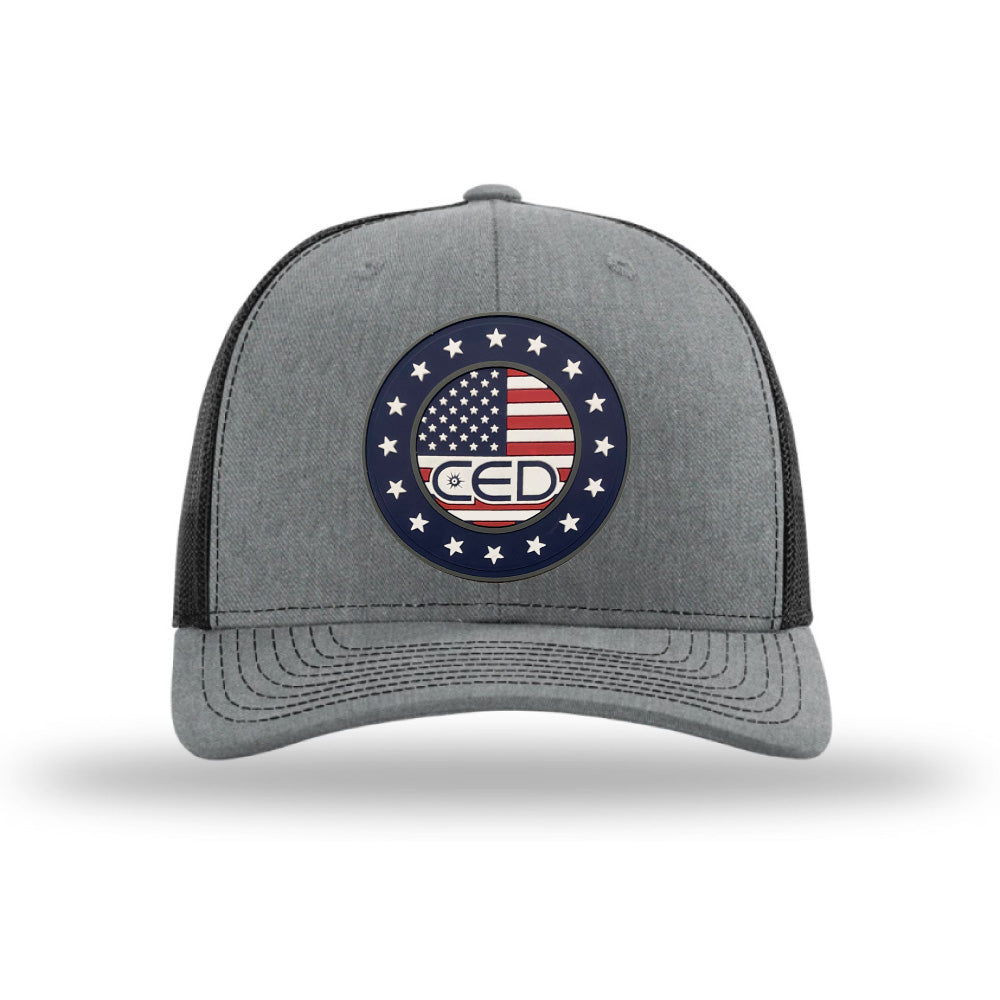 CED Richardson Trucker Cap (USA)