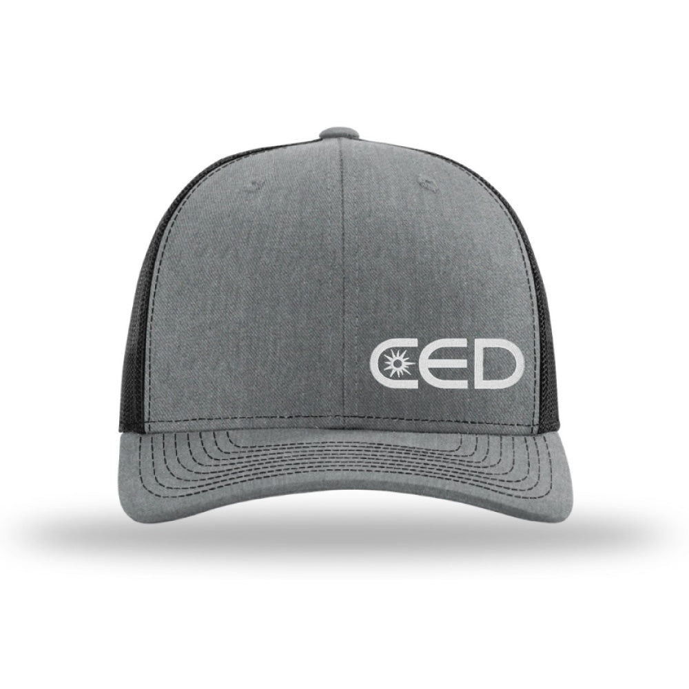 CED Richardson Trucker Cap (Embroidery)