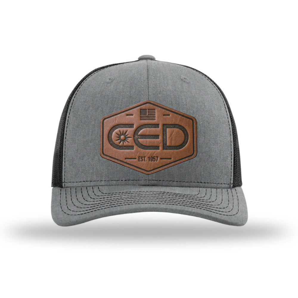 CED Richardson Trucker Cap (Hex)