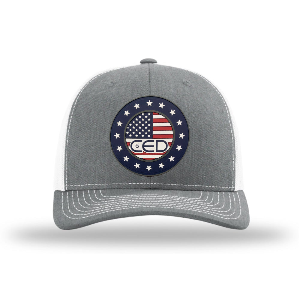 CED Richardson Trucker Cap (USA)