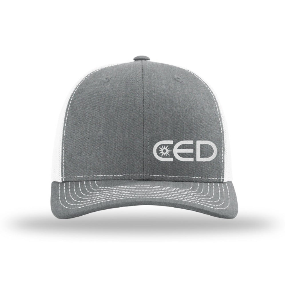 CED Richardson Trucker Cap (Embroidery)