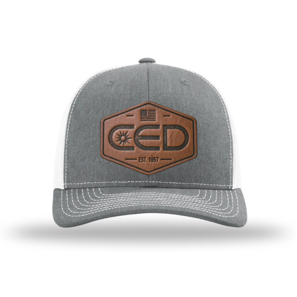 CED Richardson Trucker Cap (Hex)