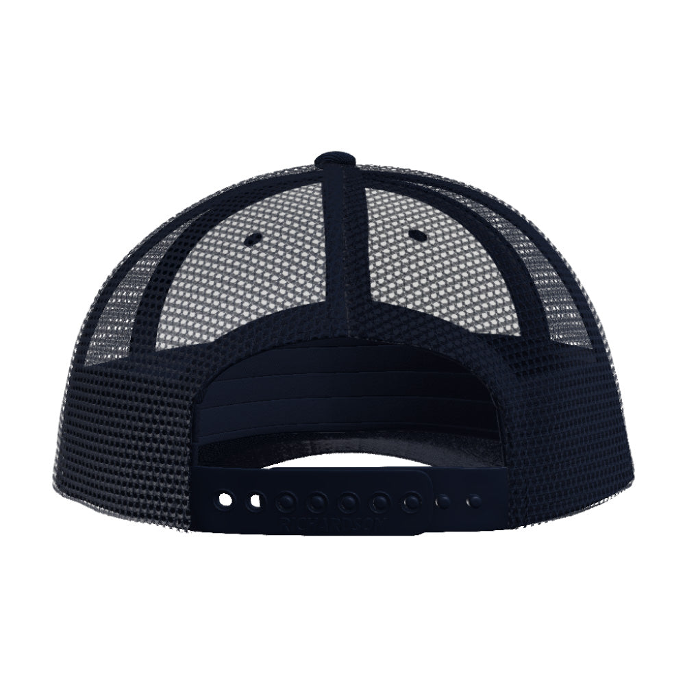 CED Richardson Trucker Cap (Triangle)