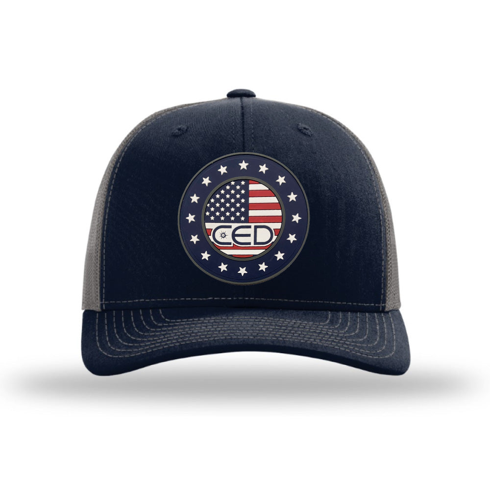 CED Richardson Trucker Cap (USA)