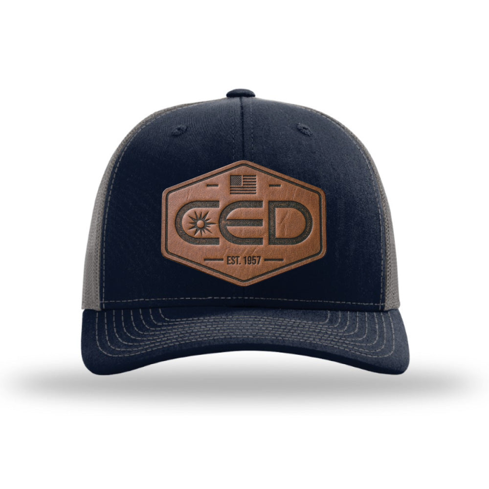 CED Richardson Trucker Cap (Hex)