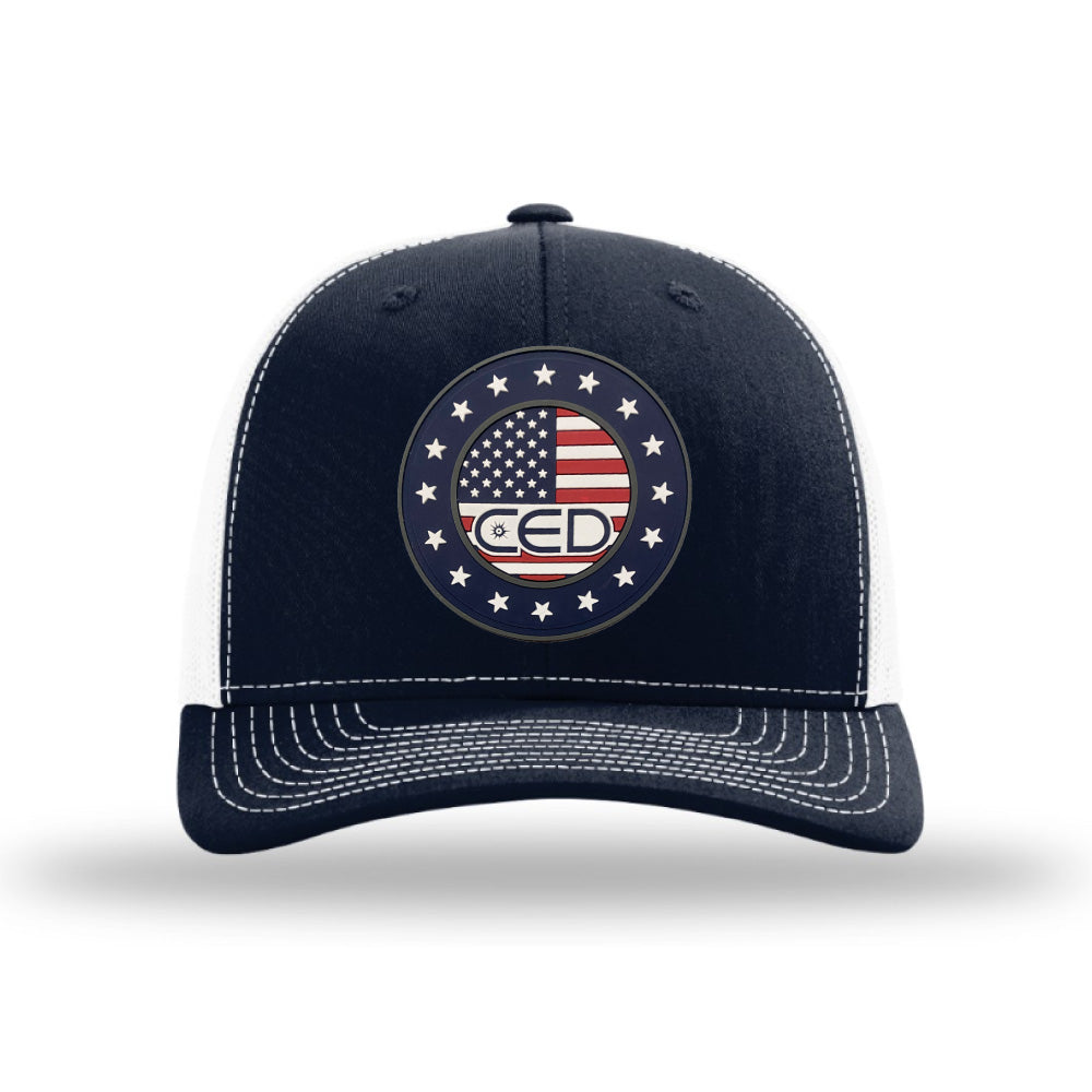 CED Richardson Trucker Cap (USA)