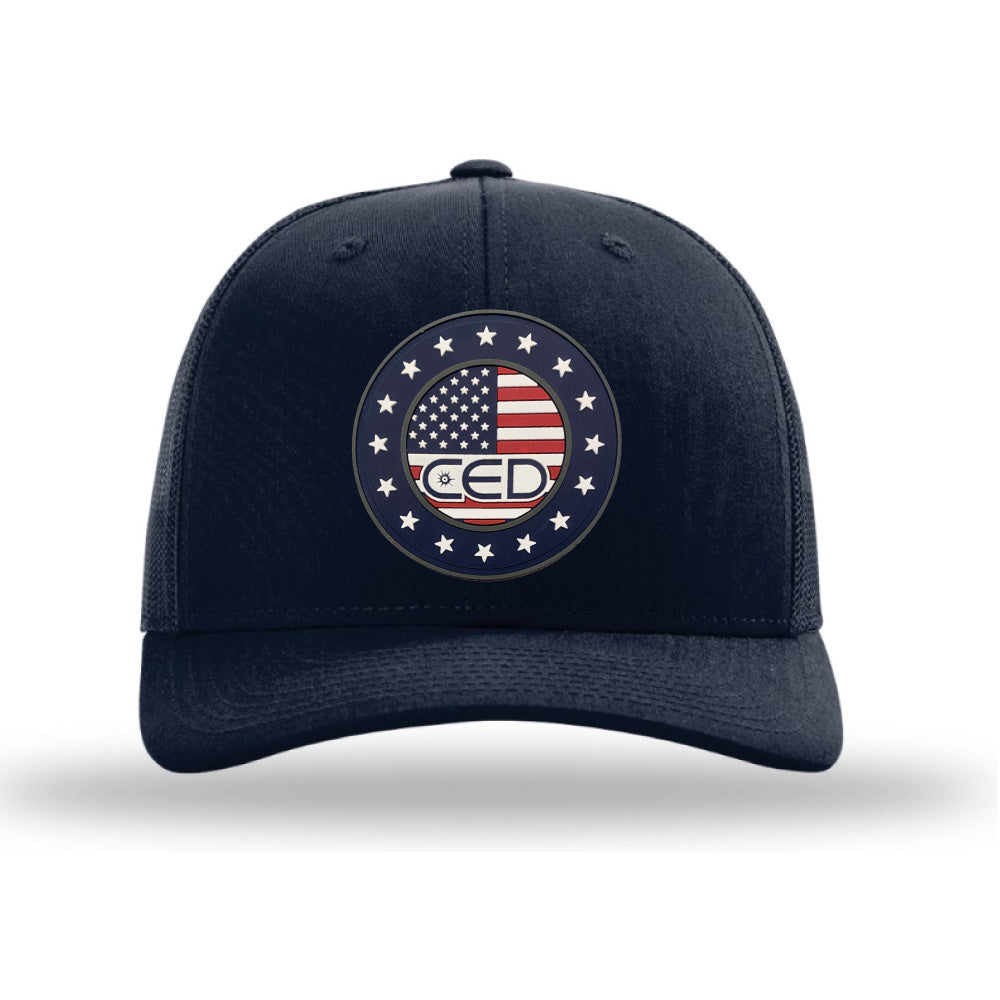 CED Richardson Trucker Cap (USA)
