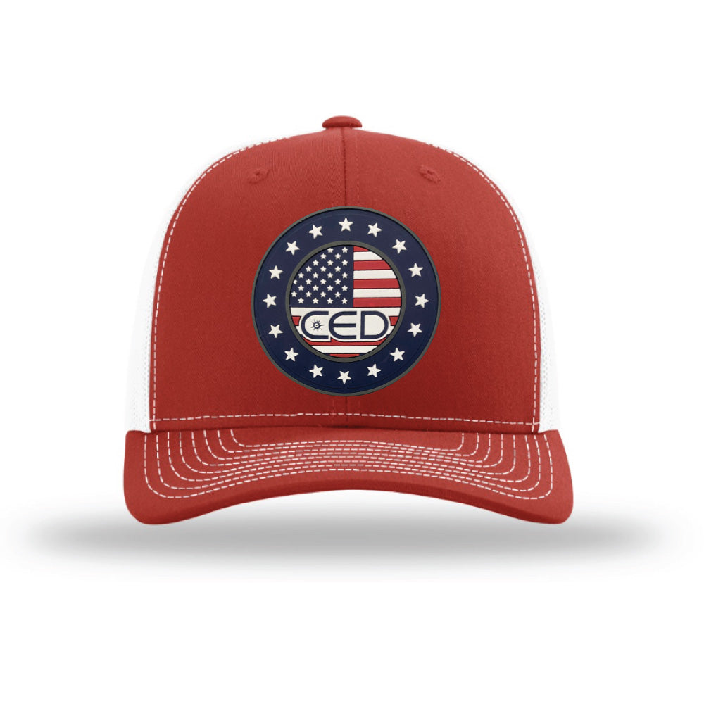 CED Richardson Trucker Cap (USA)