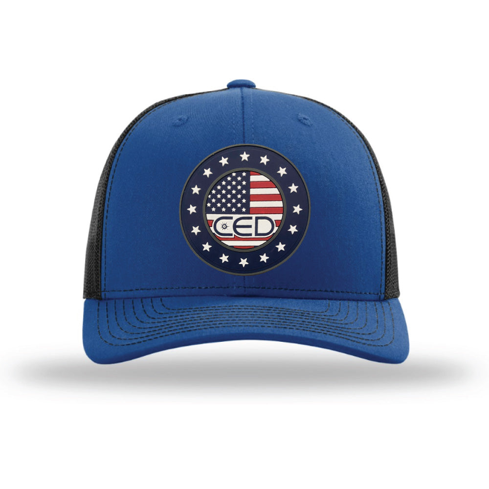 CED Richardson Trucker Cap (USA)