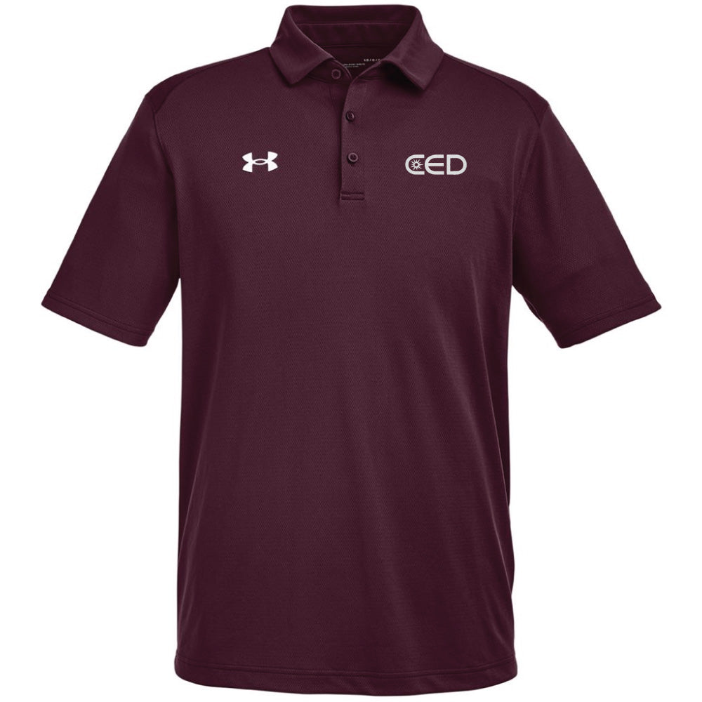 CED Under Armour Men's Tech™ Polo