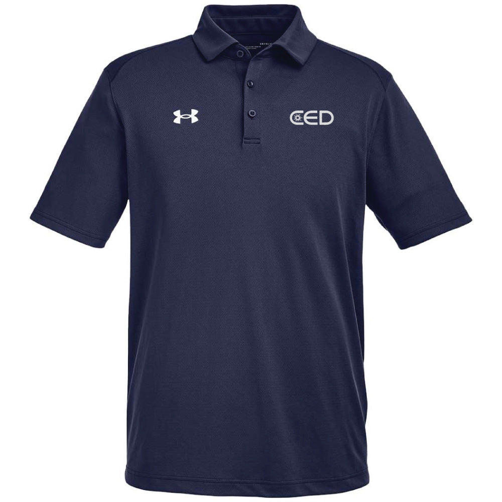 CED Under Armour Men's Tech™ Polo