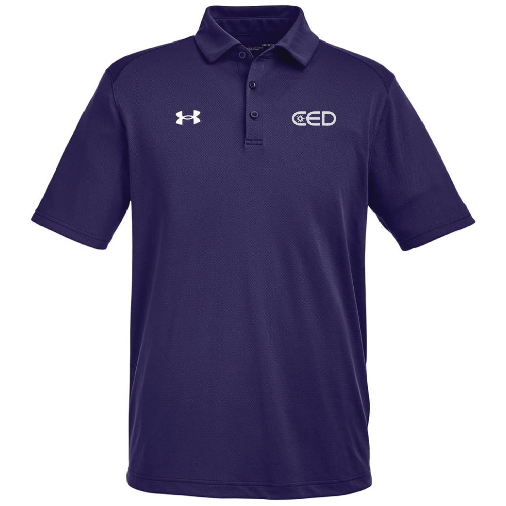 CED Under Armour Men's Tech™ Polo