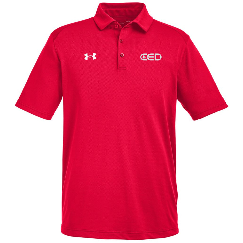 CED Under Armour Men's Tech™ Polo