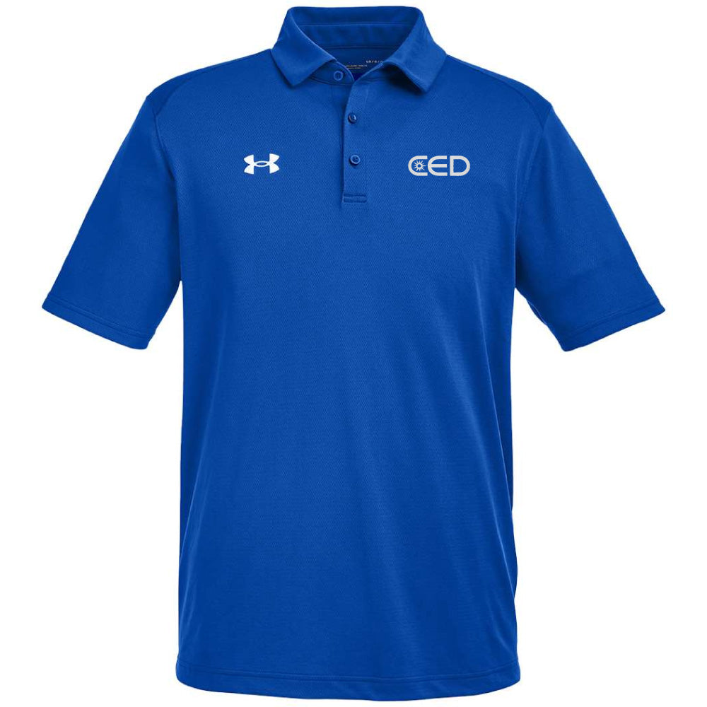 CED Under Armour Men's Tech™ Polo