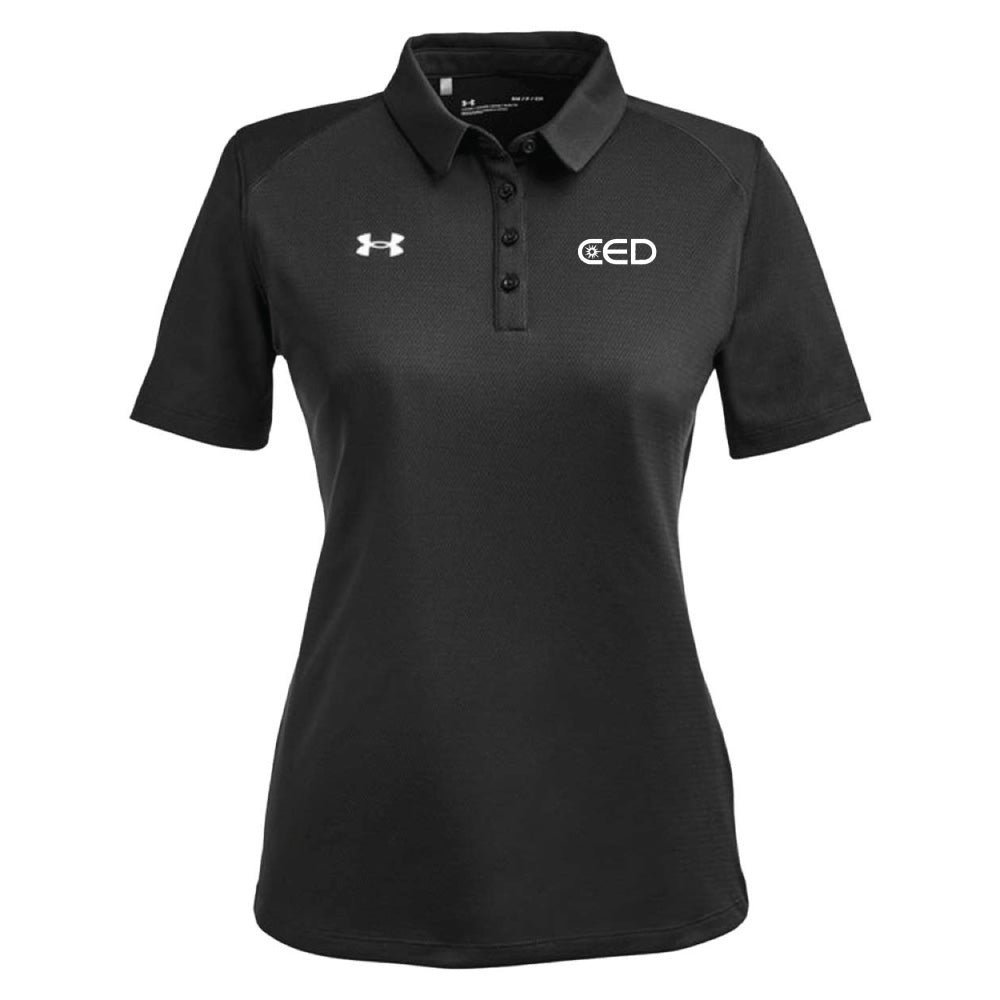 CED Under Armour Women's Tech™ Polo