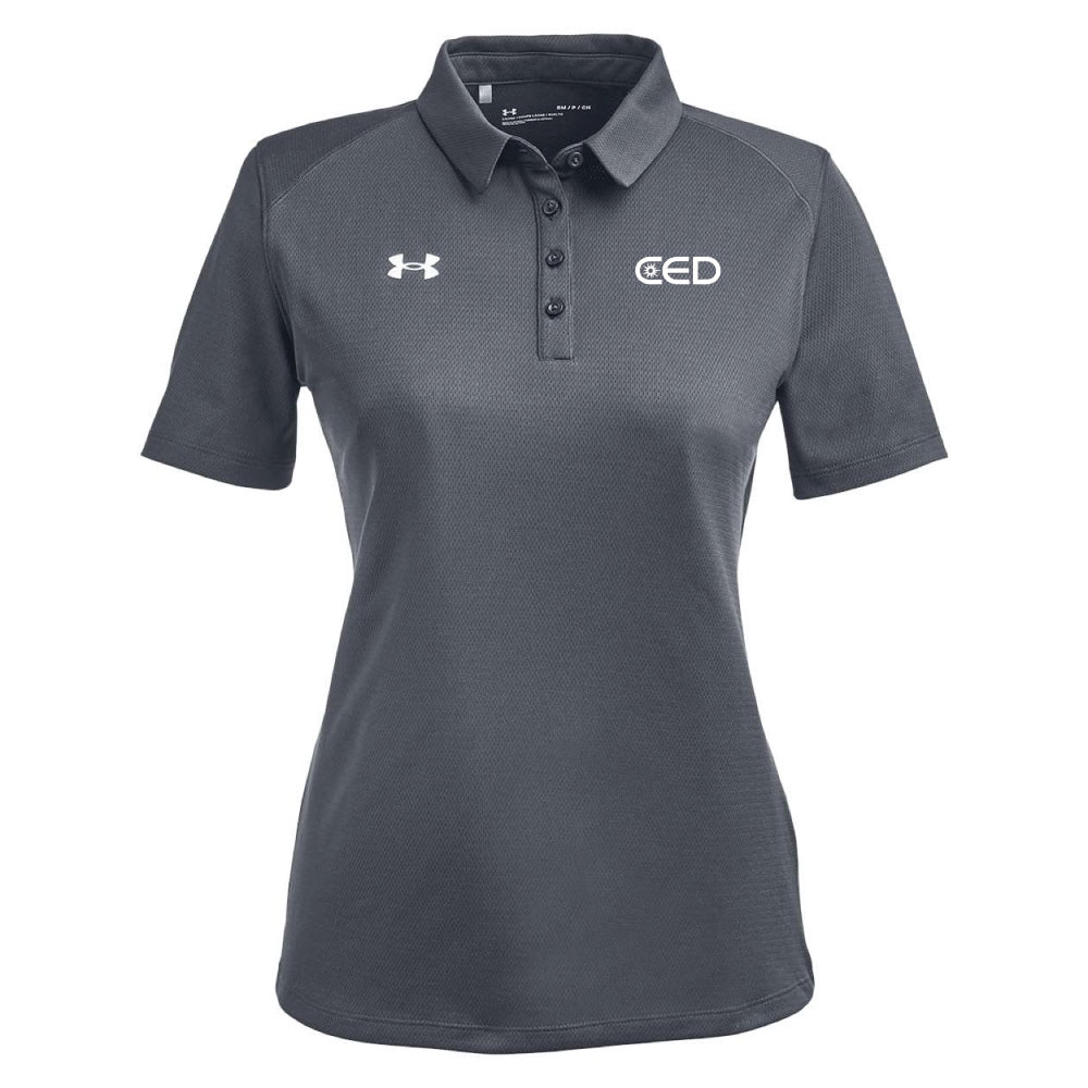 CED Under Armour Women's Tech™ Polo