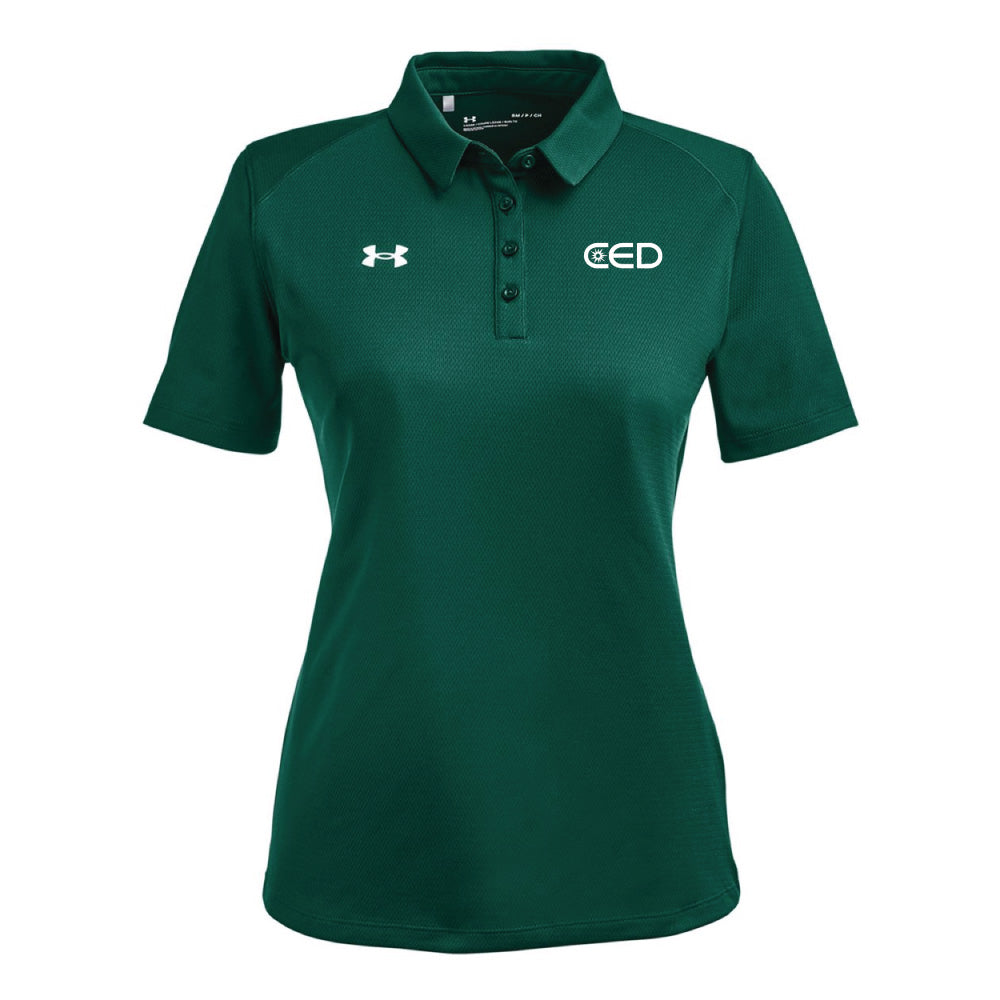 CED Under Armour Women's Tech™ Polo