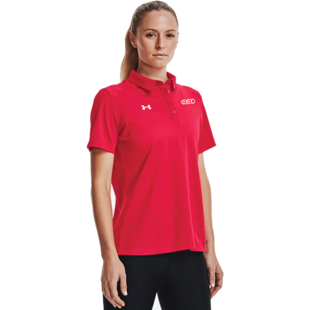 CED Under Armour Women's Tech™ Polo