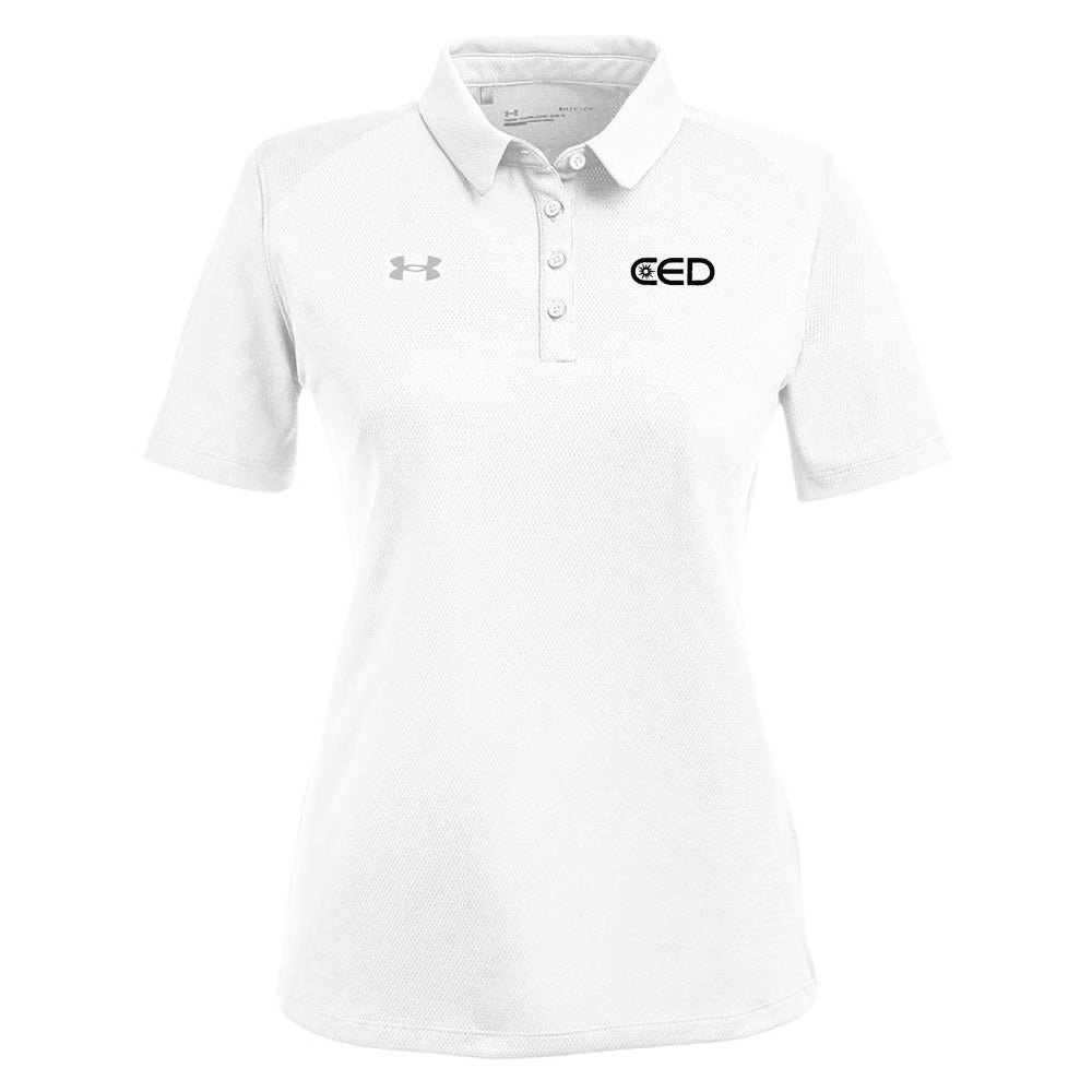 CED Under Armour Women's Tech™ Polo