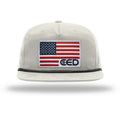CED Richardson Umpqua Gramps Cap (Flag)