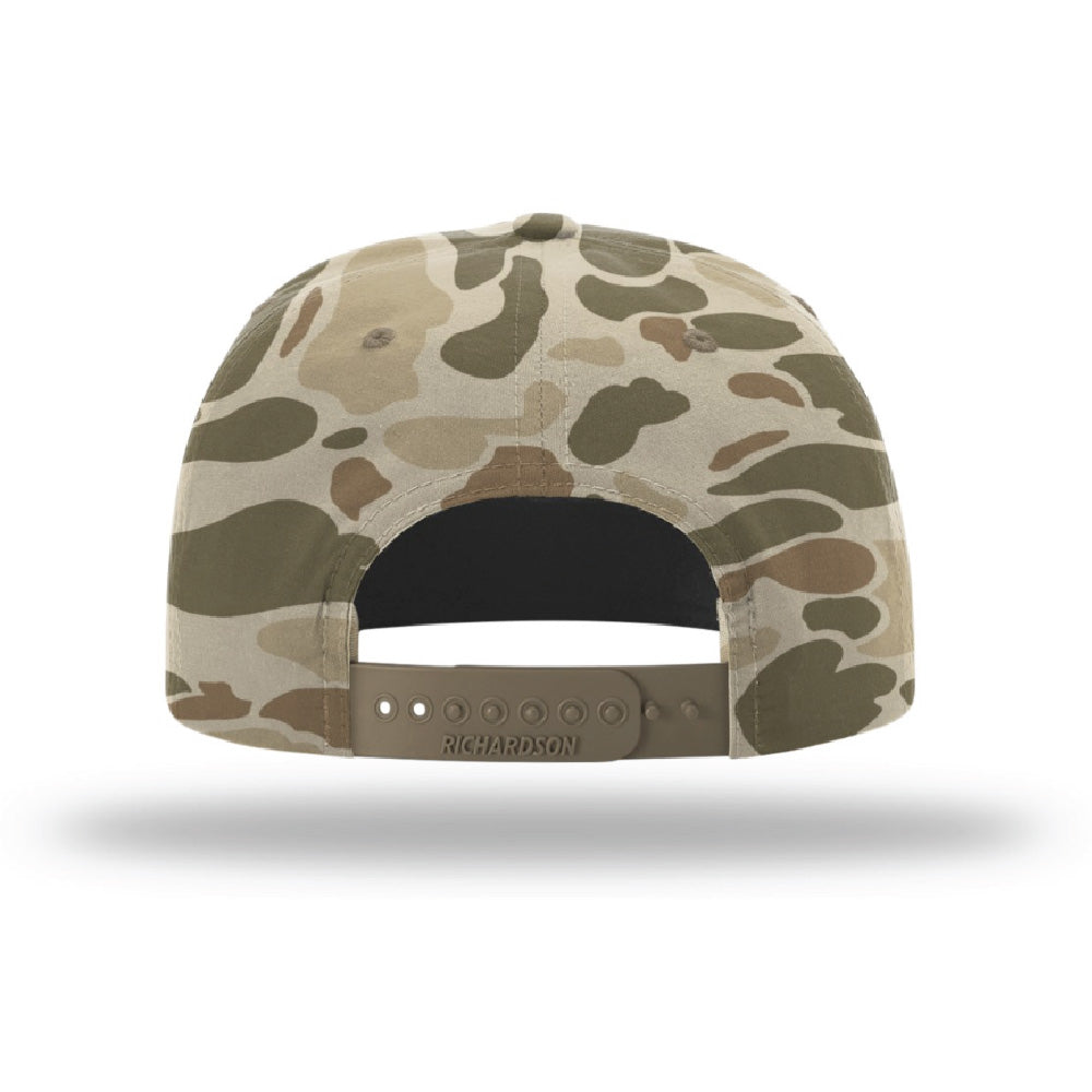 CED Richardson Umpqua Gramps Cap (Triangle)