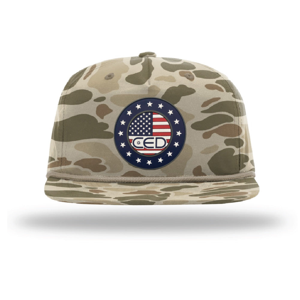 CED Richardson Umpqua Gramps Cap (USA)
