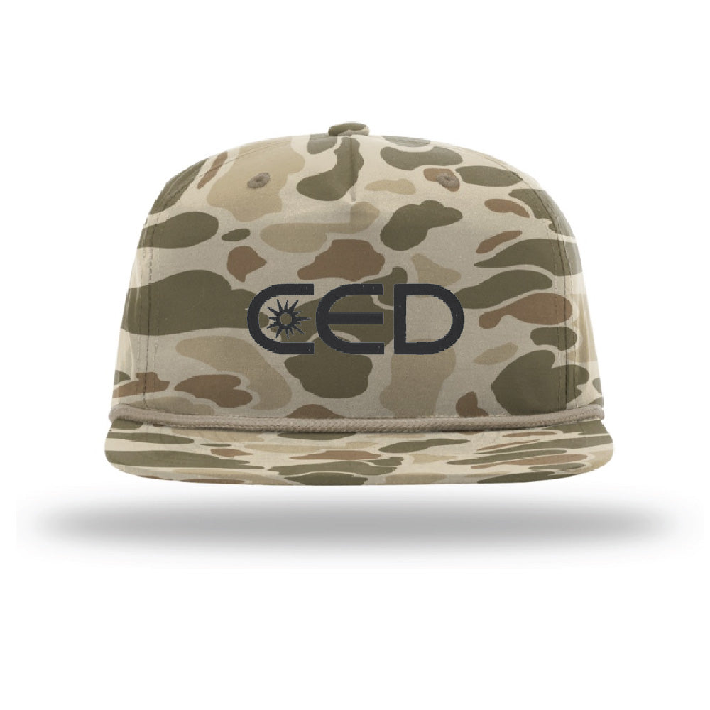 CED Richardson Umpqua Gramps Cap (Embroidery)