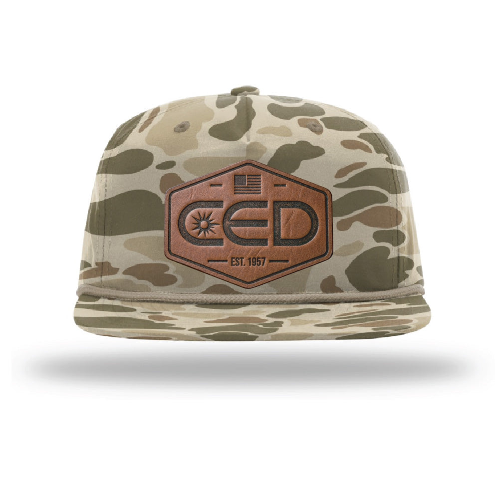 CED Richardson Umpqua Gramps Cap (Hex)