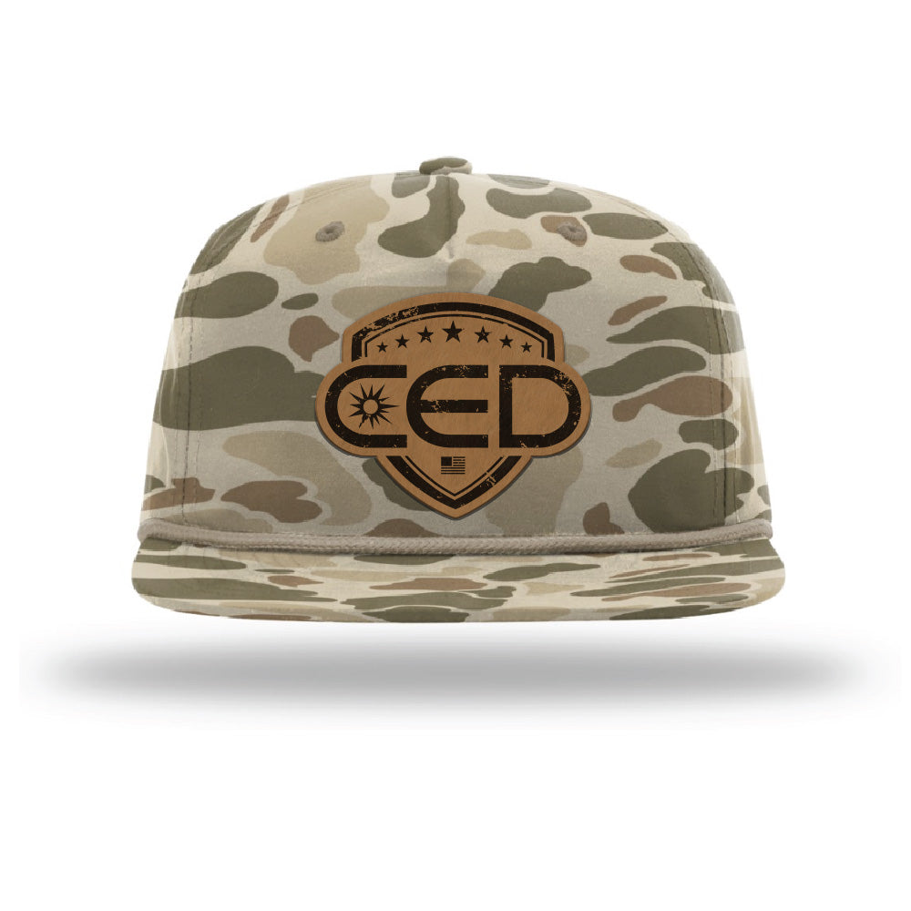 CED Richardson Umpqua Gramps Cap (Triangle)