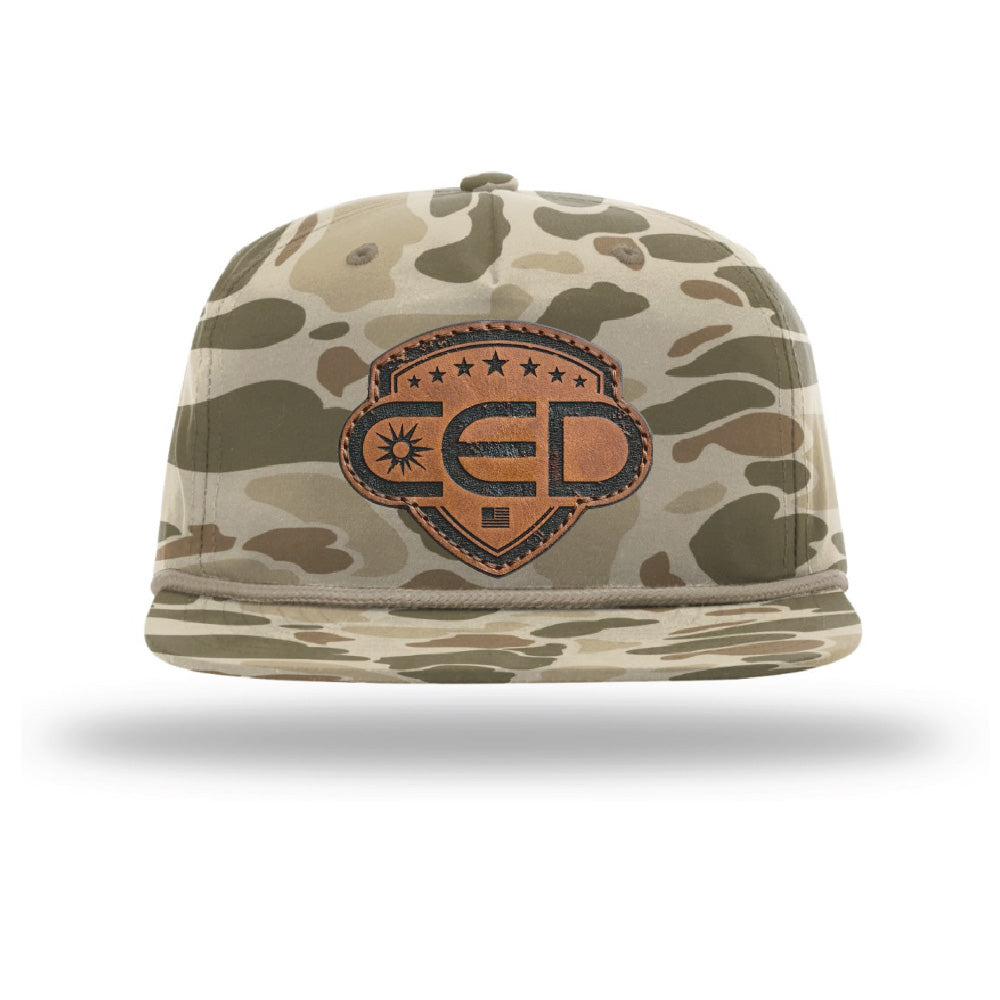 CED Richardson Umpqua Gramps Cap (Triangle)