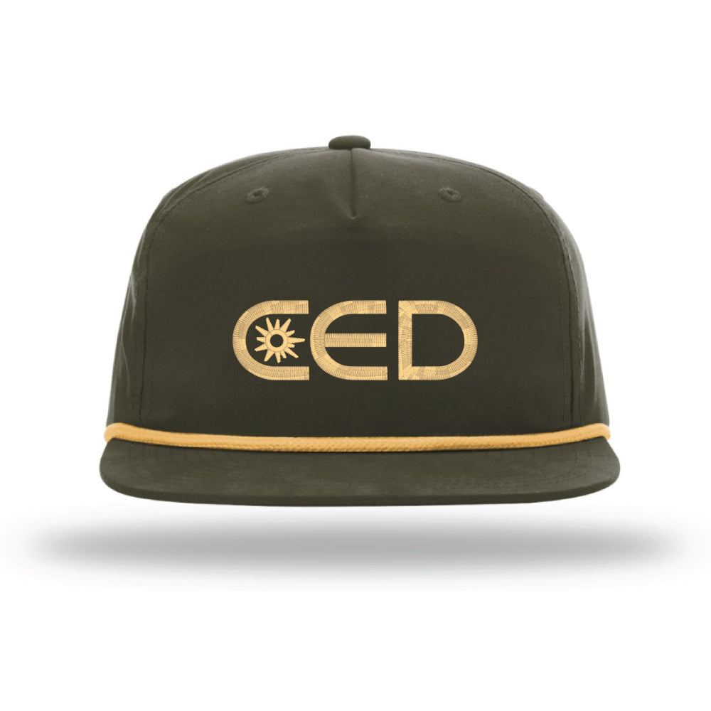 CED Richardson Umpqua Gramps Cap (Embroidery)