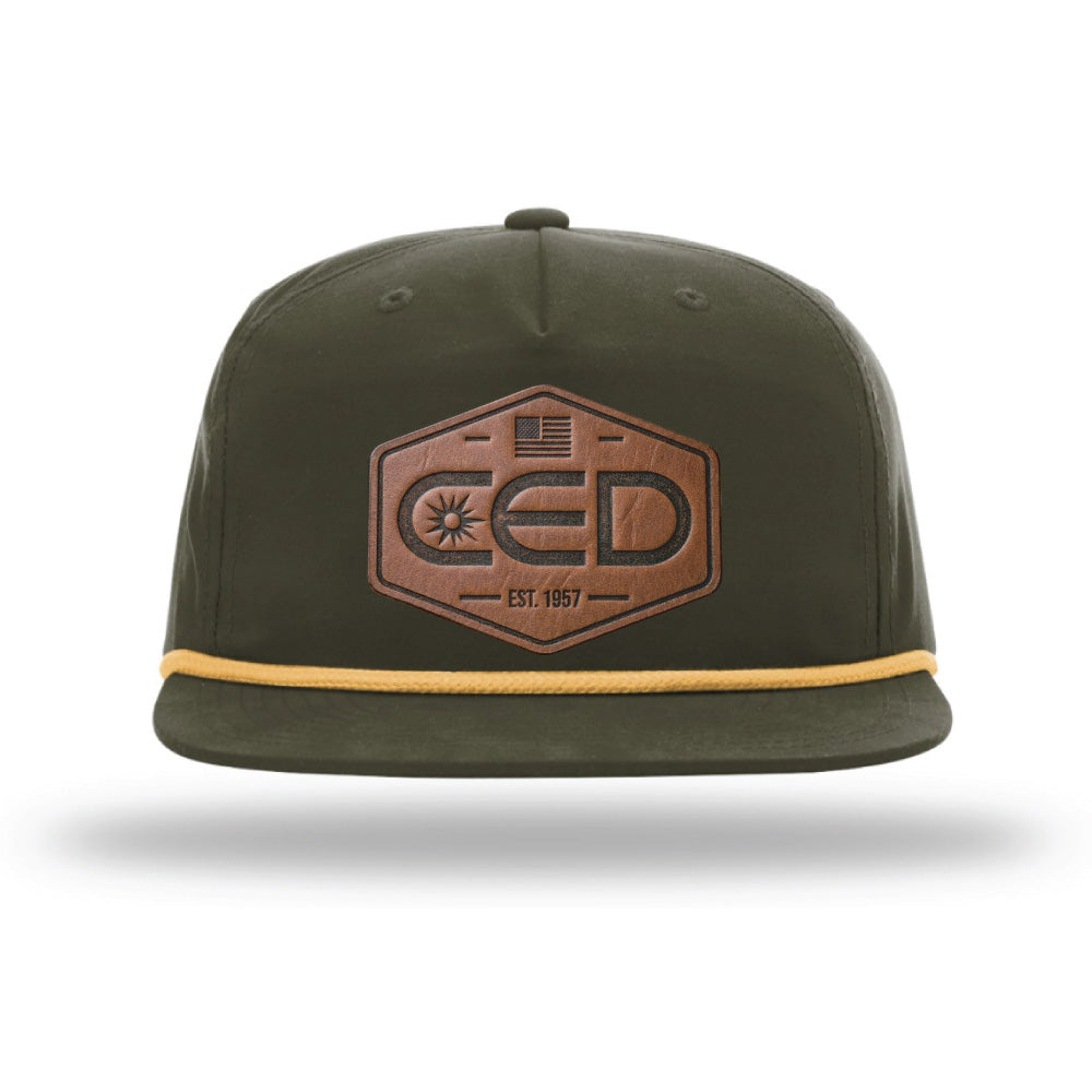 CED Richardson Umpqua Gramps Cap (Hex)