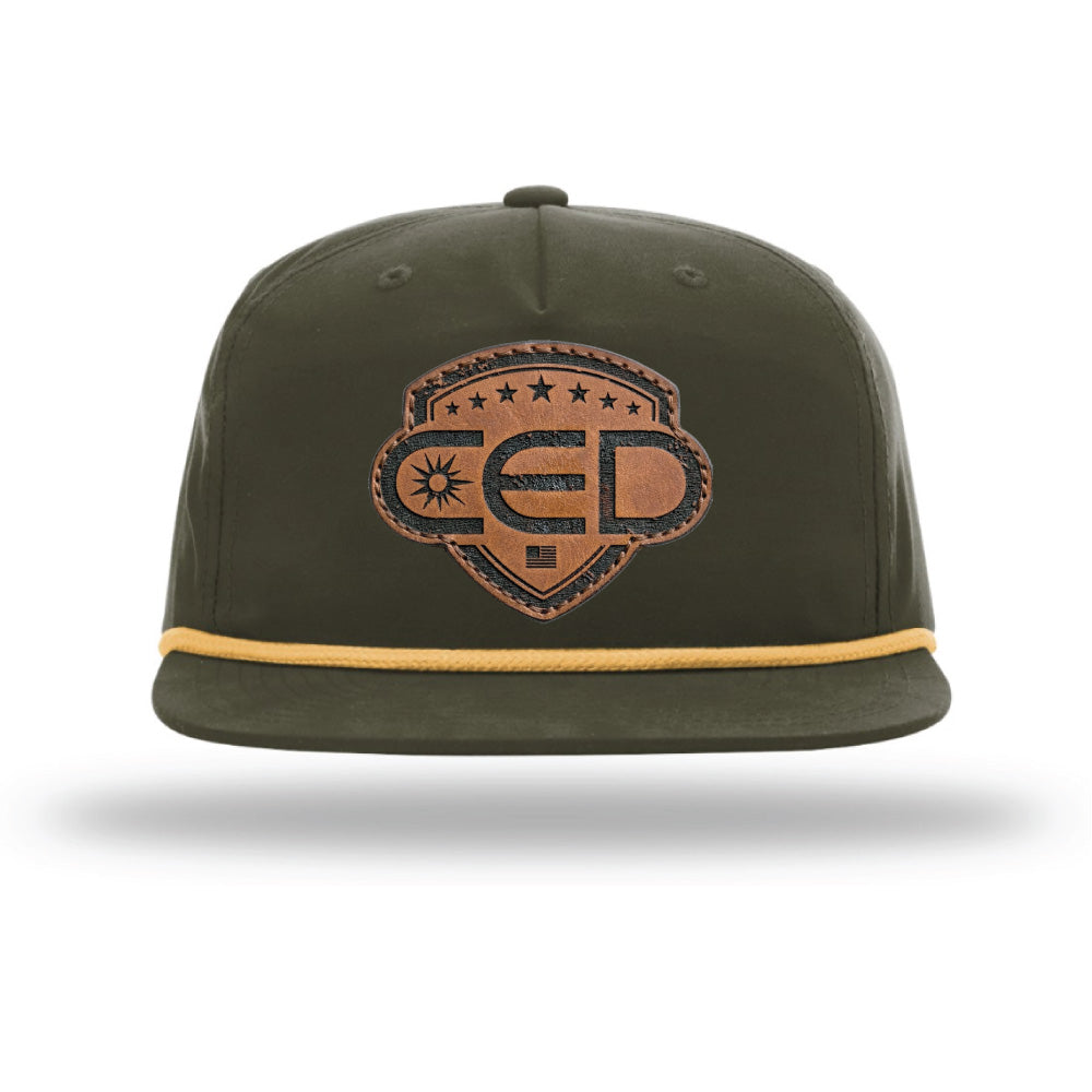 CED Richardson Umpqua Gramps Cap (Triangle)