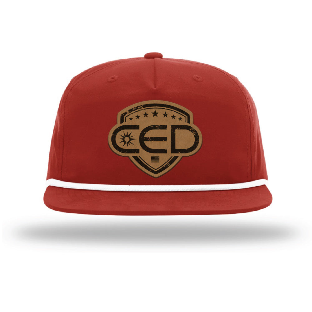 CED Richardson Umpqua Gramps Cap (Triangle)