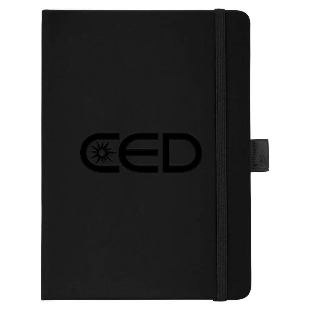 CED 5" x 7" Vienna Hard Bound Journal