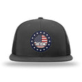 CED Richardson Flatbill Trucker (USA)