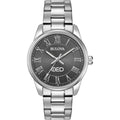 CED Bulova Men's Silver Bracelet Watch