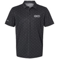 CED Adidas Men's Ultimate365 Pine Tree Polo