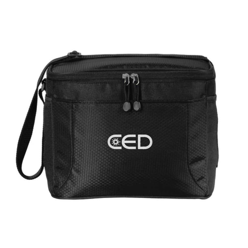 CED Port Authority® 12-Can Cube Cooler